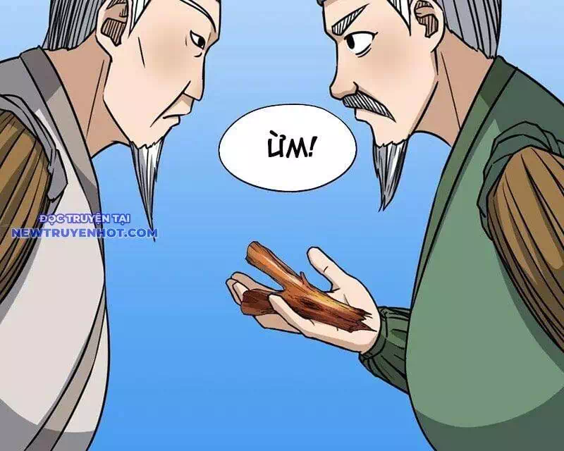 Truyện Tranh Đấu Yếm Thần trang 4