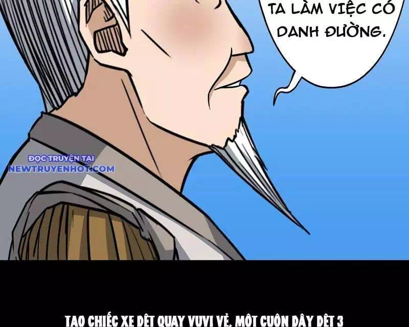 Truyện Tranh Đấu Yếm Thần trang 4