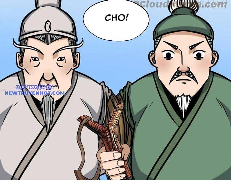 Truyện Tranh Đấu Yếm Thần trang 4