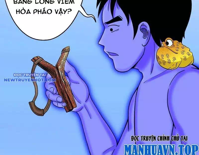 Truyện Tranh Đấu Yếm Thần trang 4