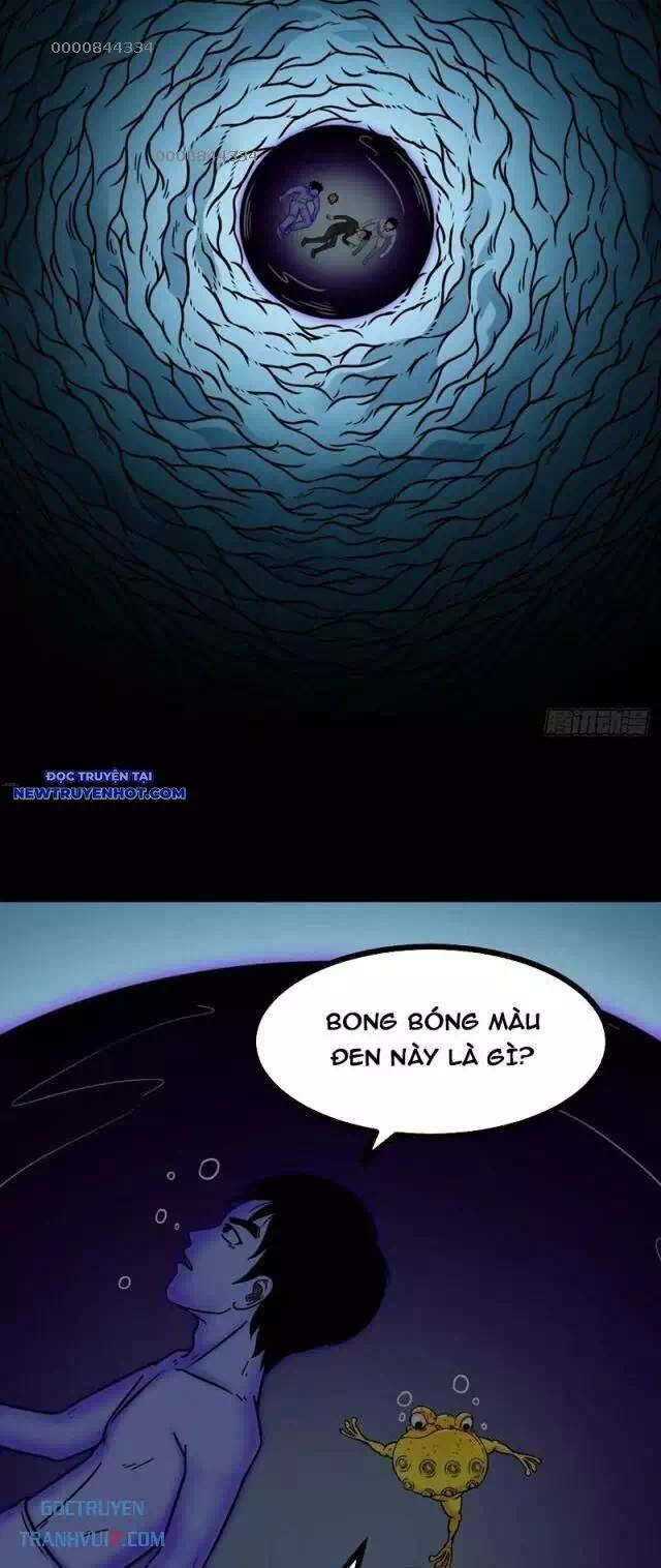 Truyện Tranh Đấu Yếm Thần trang 4