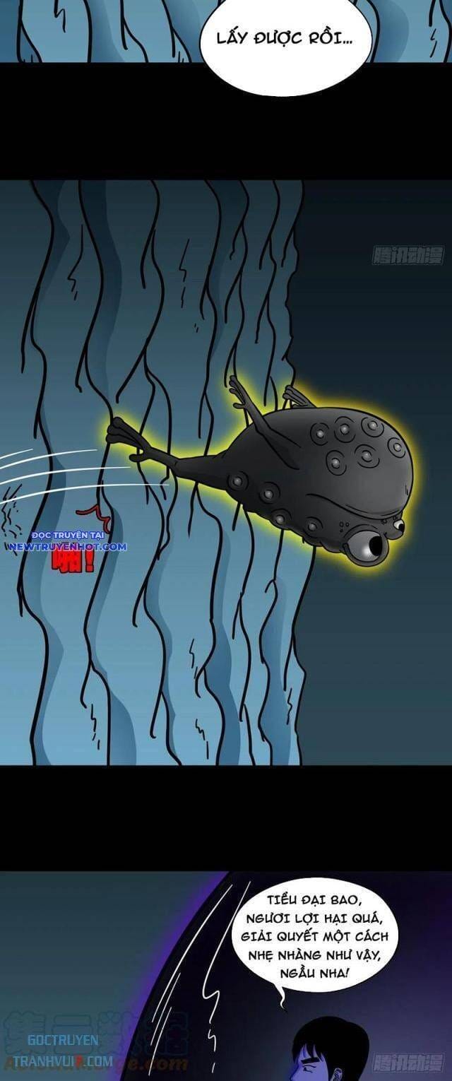 Truyện Tranh Đấu Yếm Thần trang 4