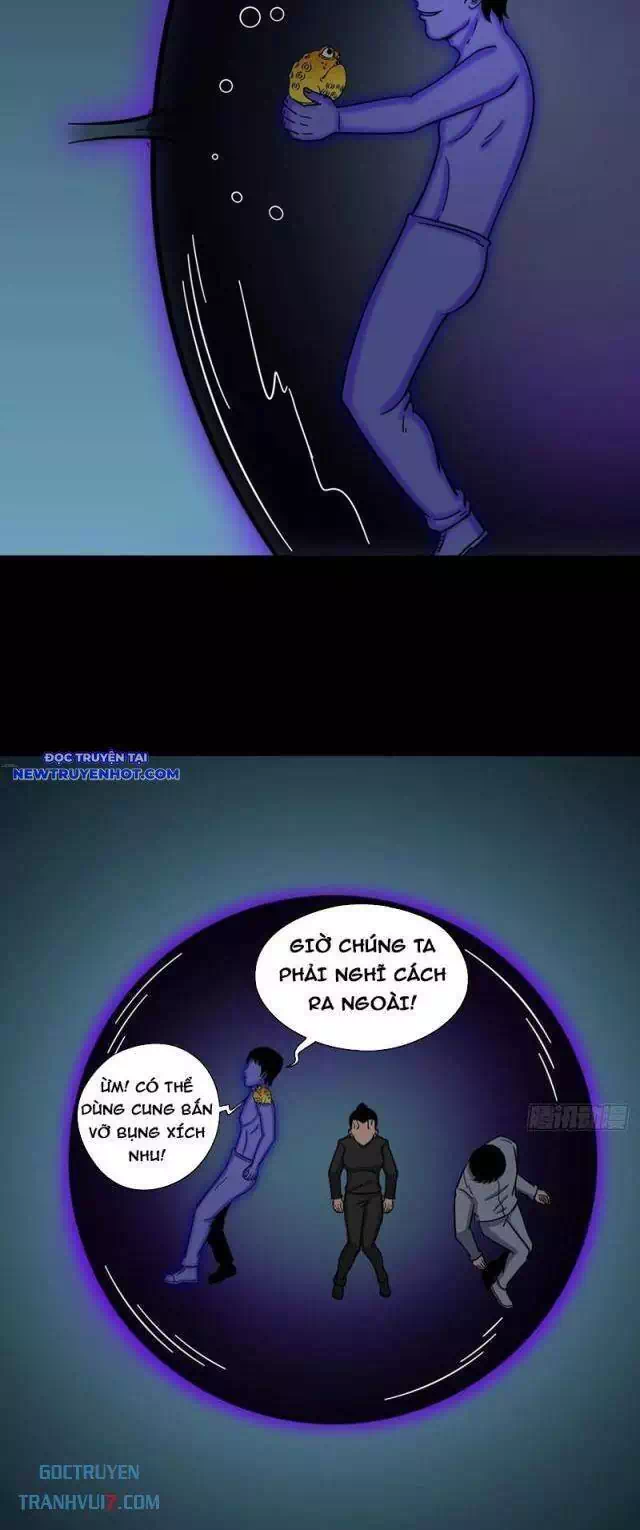 Truyện Tranh Đấu Yếm Thần trang 4