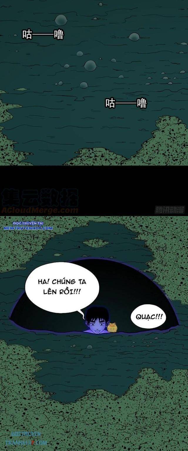 Truyện Tranh Đấu Yếm Thần trang 4