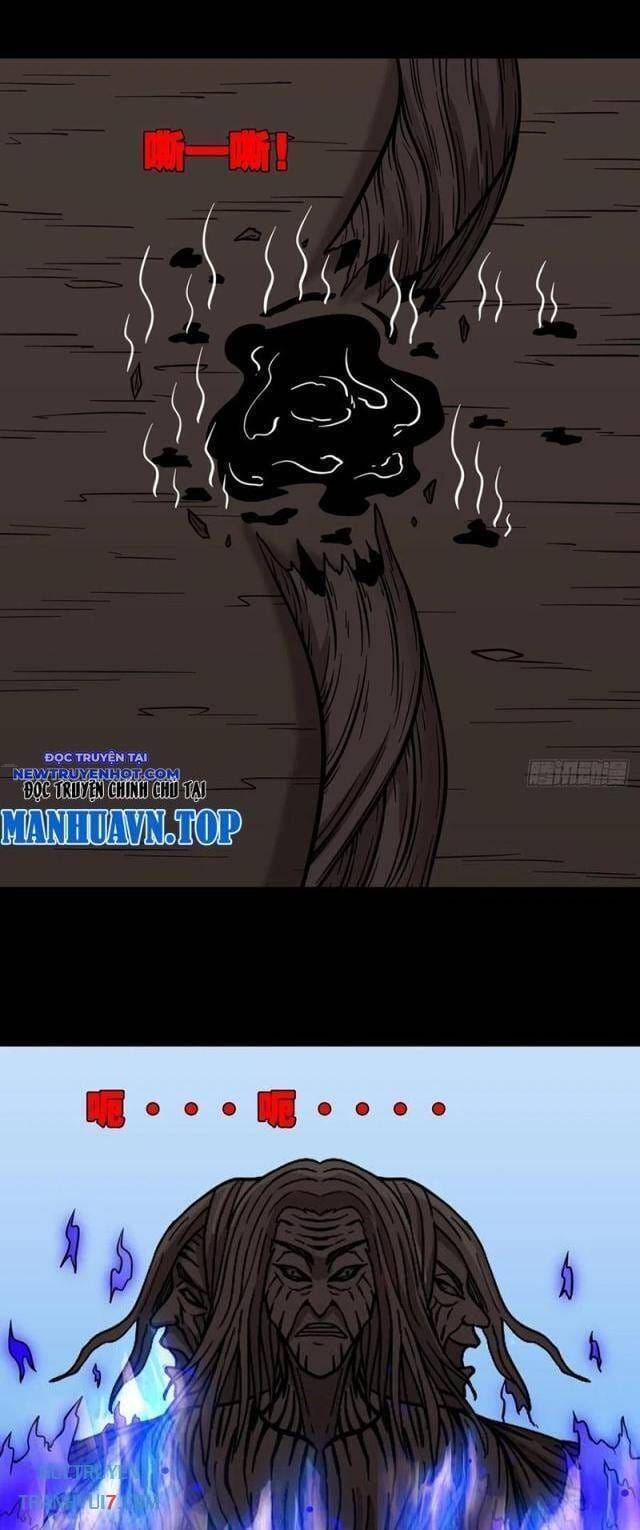 Truyện Tranh Đấu Yếm Thần trang 4