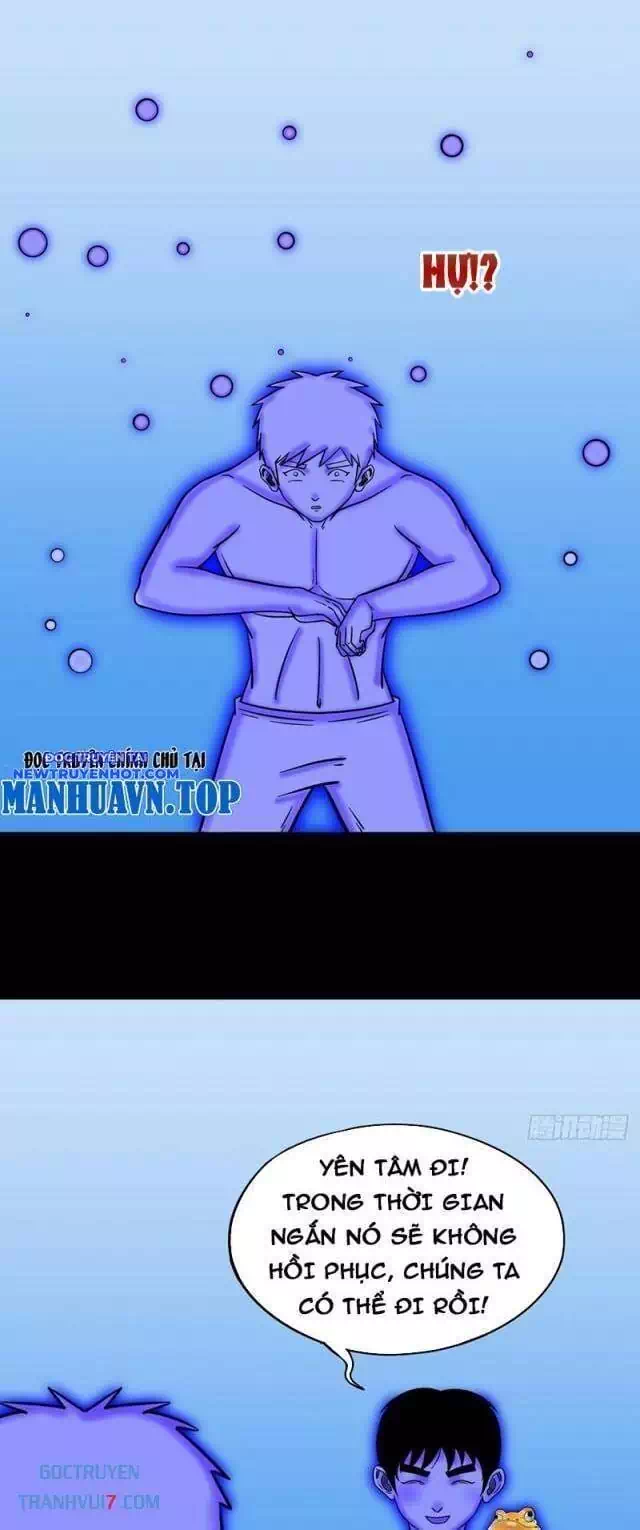 Truyện Tranh Đấu Yếm Thần trang 4