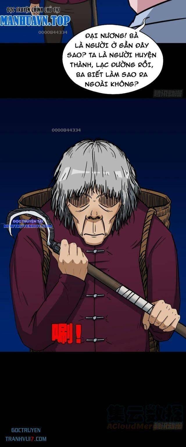 Truyện Tranh Đấu Yếm Thần trang 4