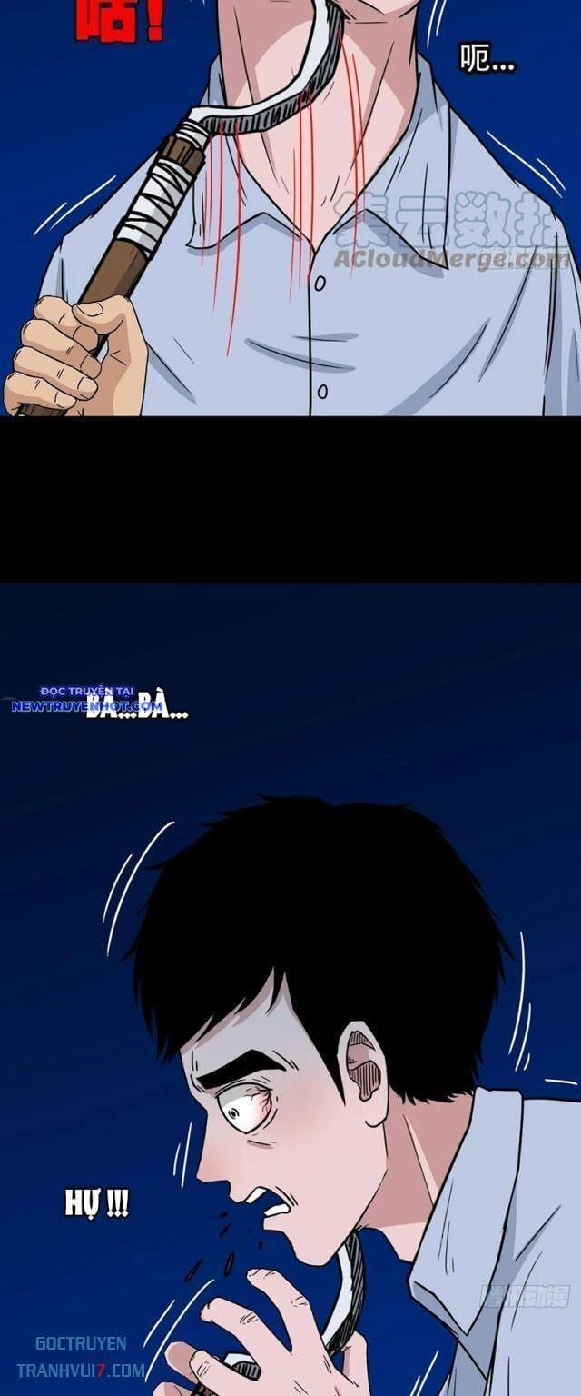 Truyện Tranh Đấu Yếm Thần trang 4