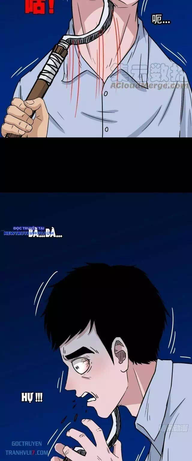 Truyện Tranh Đấu Yếm Thần trang 4