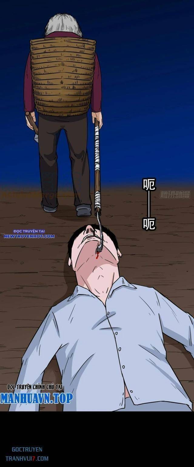 Truyện Tranh Đấu Yếm Thần trang 4