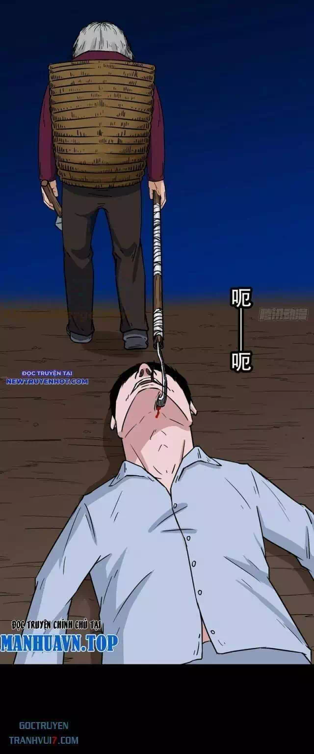 Truyện Tranh Đấu Yếm Thần trang 4