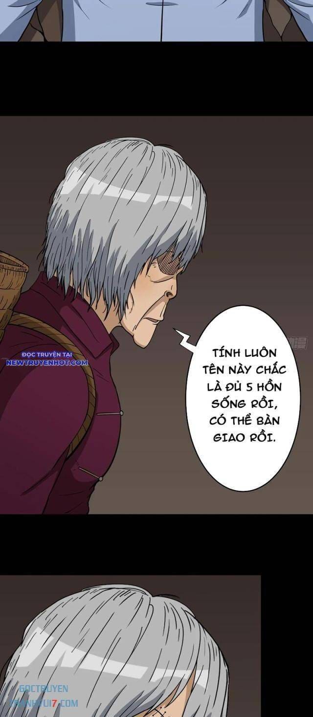 Truyện Tranh Đấu Yếm Thần trang 4