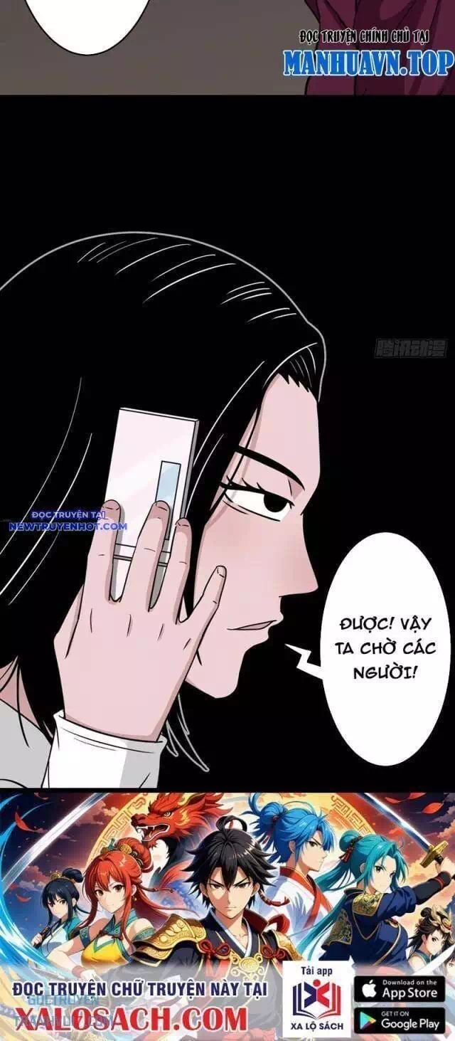 Truyện Tranh Đấu Yếm Thần trang 4