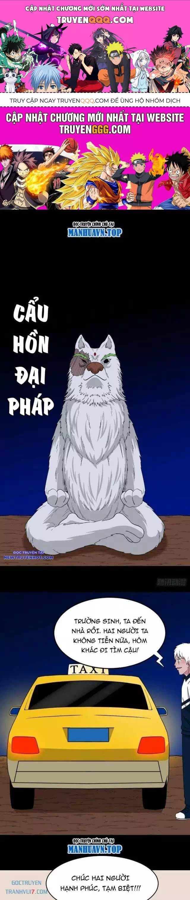 Truyện Tranh Đấu Yếm Thần trang 4