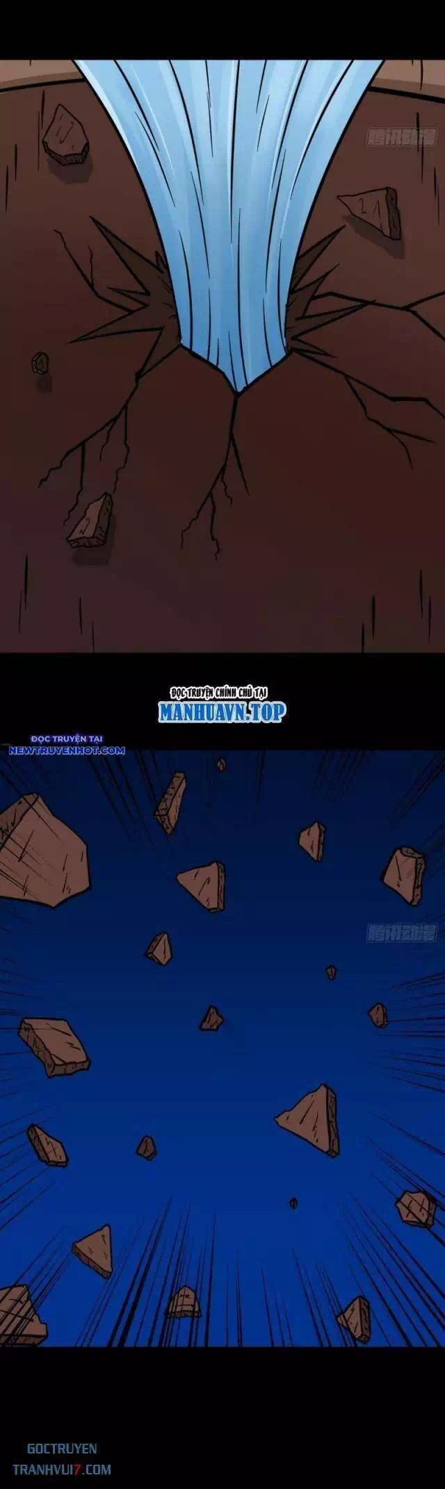 Truyện Tranh Đấu Yếm Thần trang 4