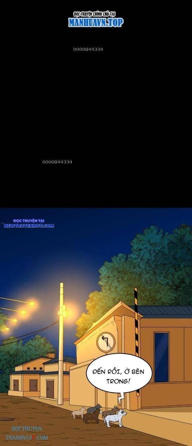 Truyện Tranh Đấu Yếm Thần trang 4