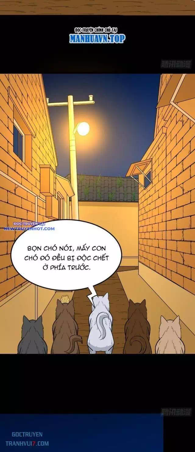 Truyện Tranh Đấu Yếm Thần trang 4