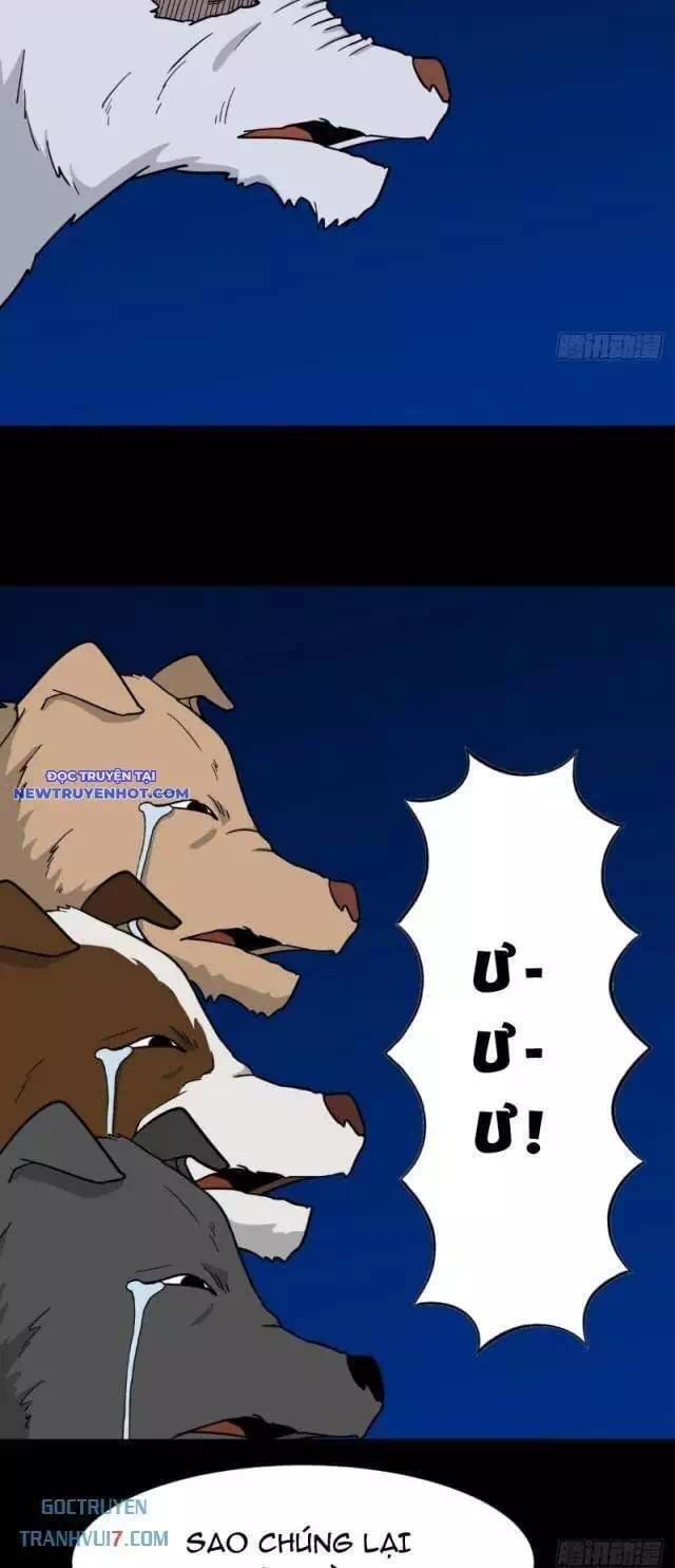 Truyện Tranh Đấu Yếm Thần trang 4