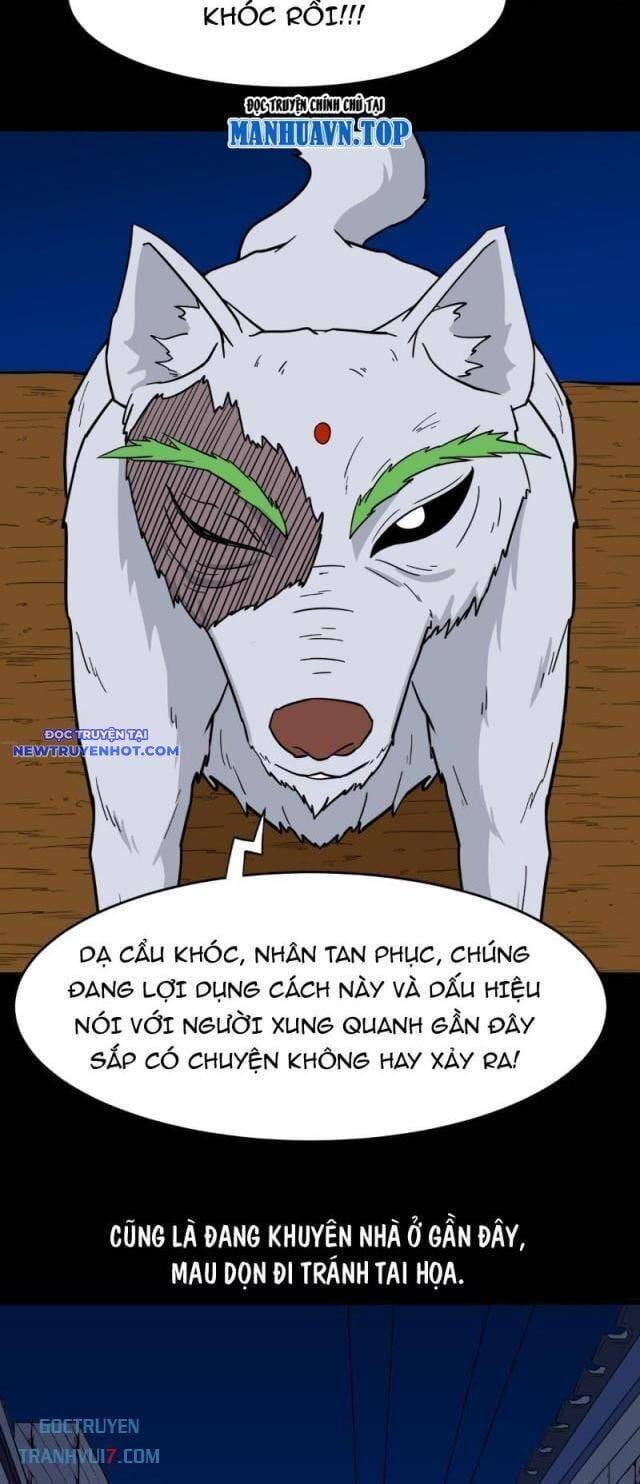 Truyện Tranh Đấu Yếm Thần trang 4