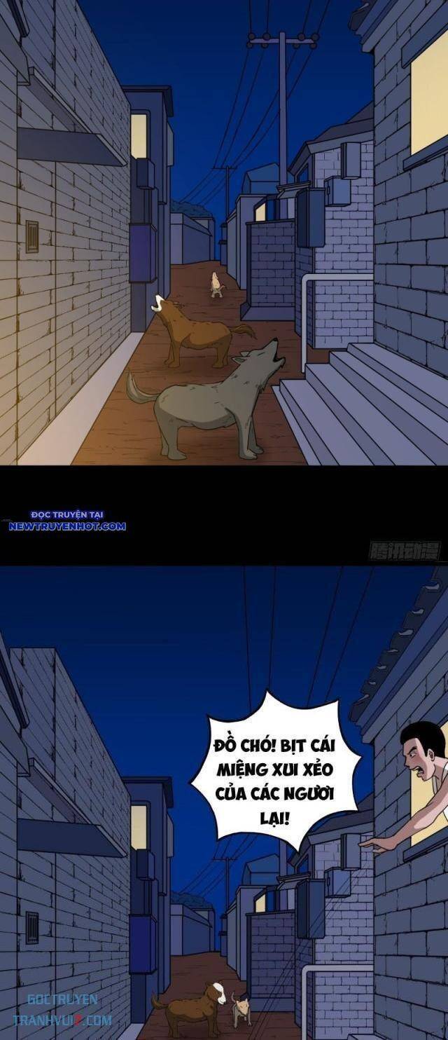 Truyện Tranh Đấu Yếm Thần trang 4