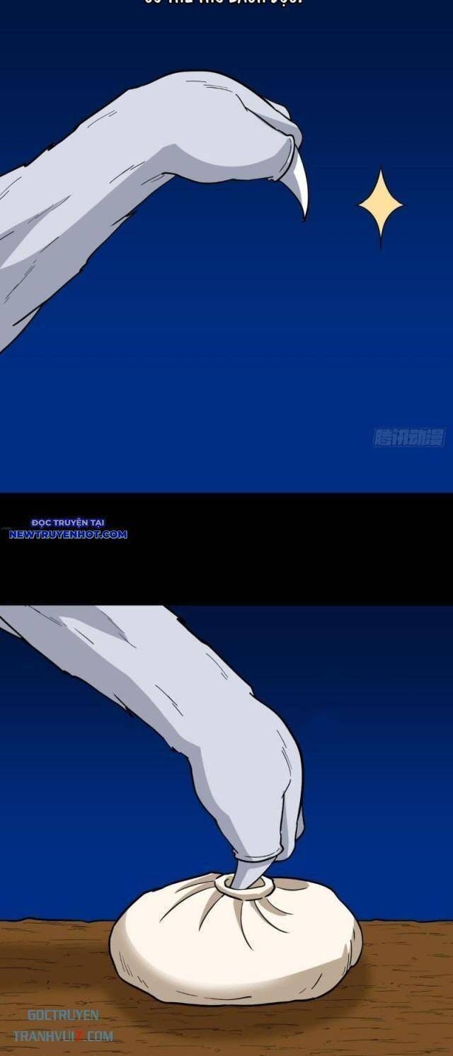 Truyện Tranh Đấu Yếm Thần trang 4