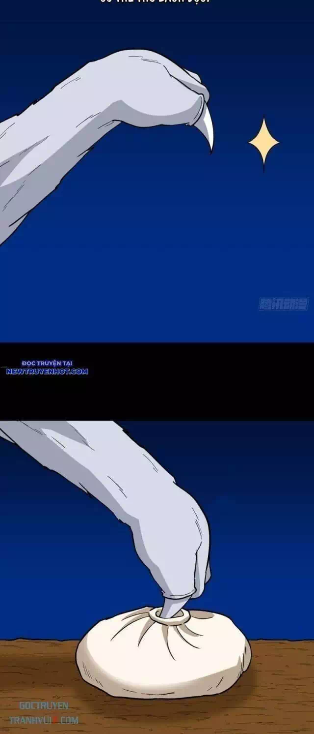 Truyện Tranh Đấu Yếm Thần trang 4