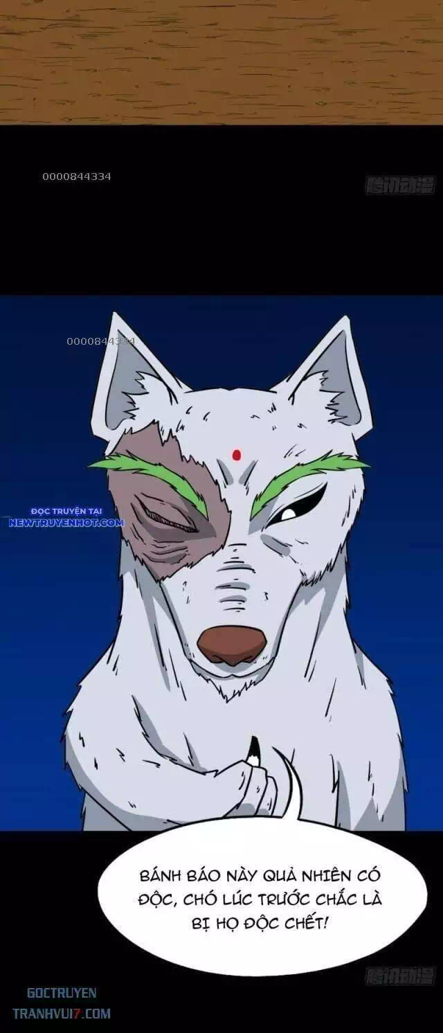 Truyện Tranh Đấu Yếm Thần trang 4