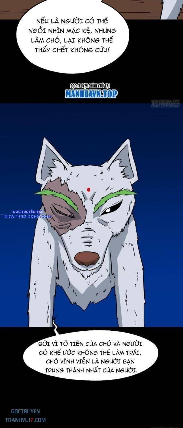 Truyện Tranh Đấu Yếm Thần trang 4