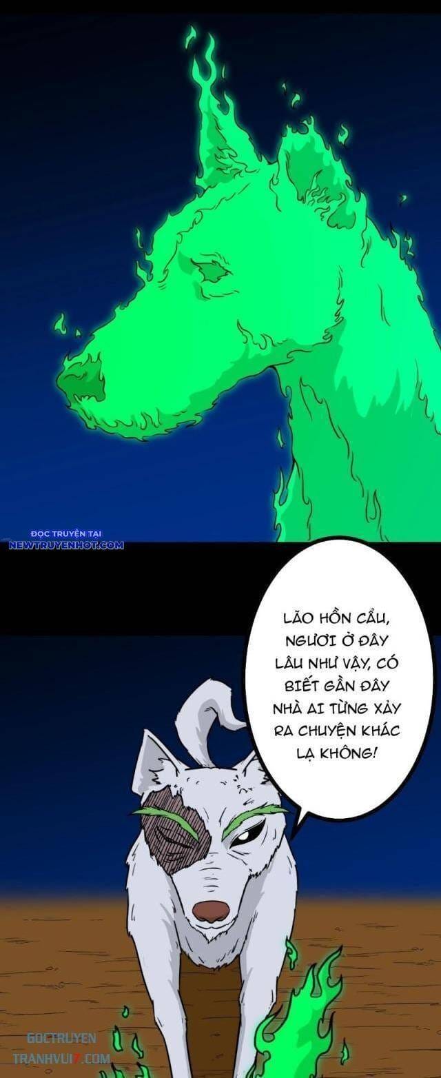 Truyện Tranh Đấu Yếm Thần trang 4