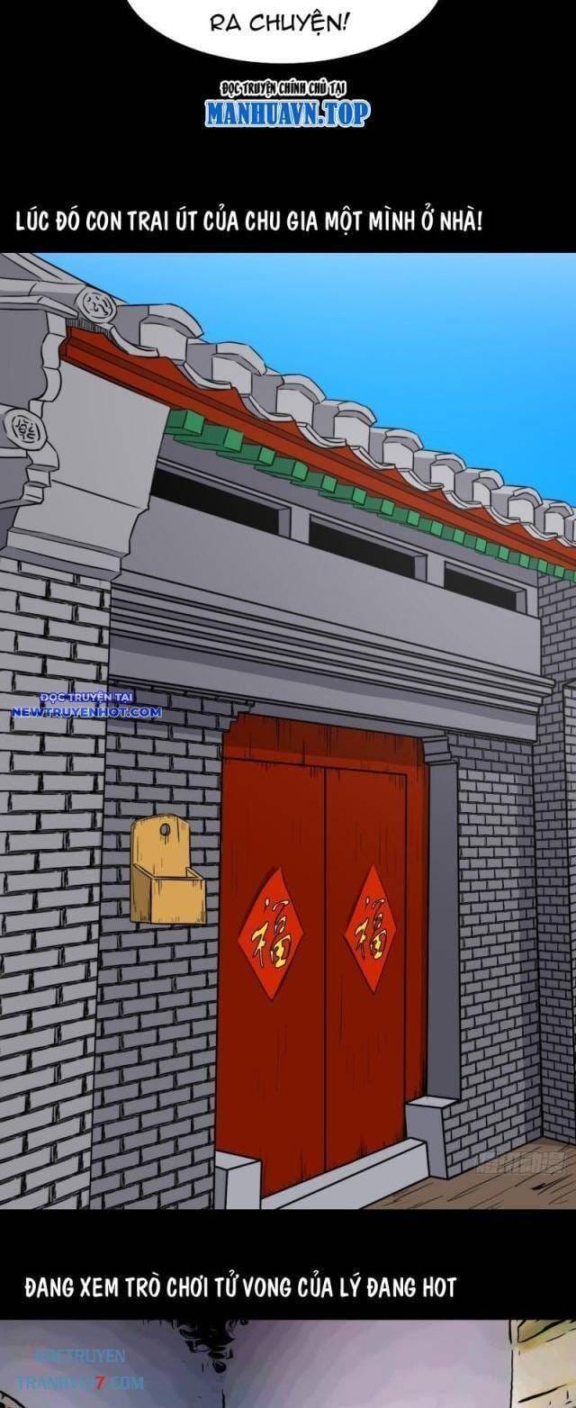 Truyện Tranh Đấu Yếm Thần trang 4