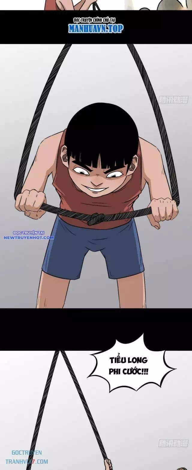 Truyện Tranh Đấu Yếm Thần trang 4