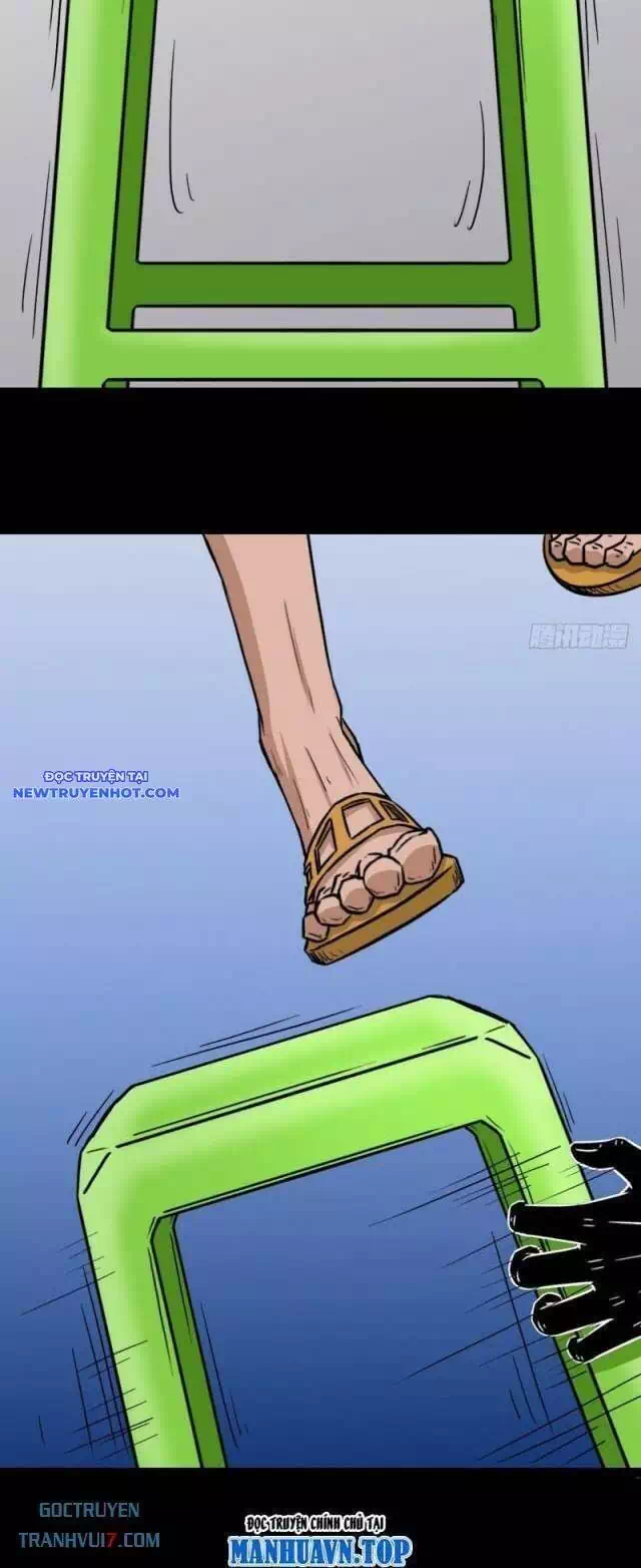 Truyện Tranh Đấu Yếm Thần trang 4