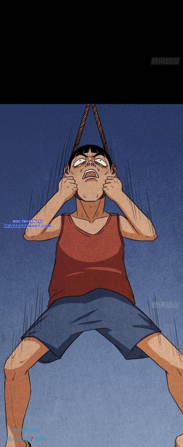 Truyện Tranh Đấu Yếm Thần trang 4