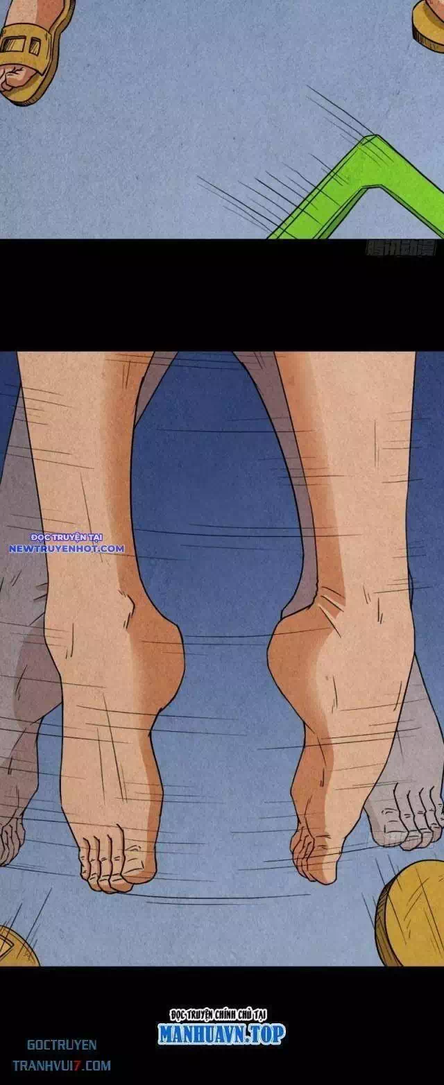 Truyện Tranh Đấu Yếm Thần trang 4