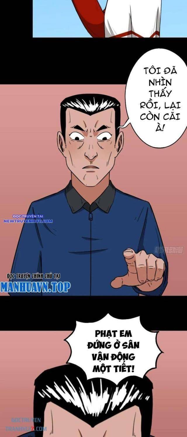 Truyện Tranh Đấu Yếm Thần trang 4