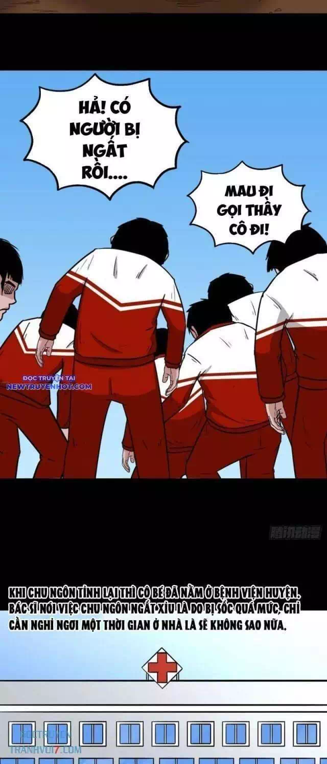 Truyện Tranh Đấu Yếm Thần trang 4