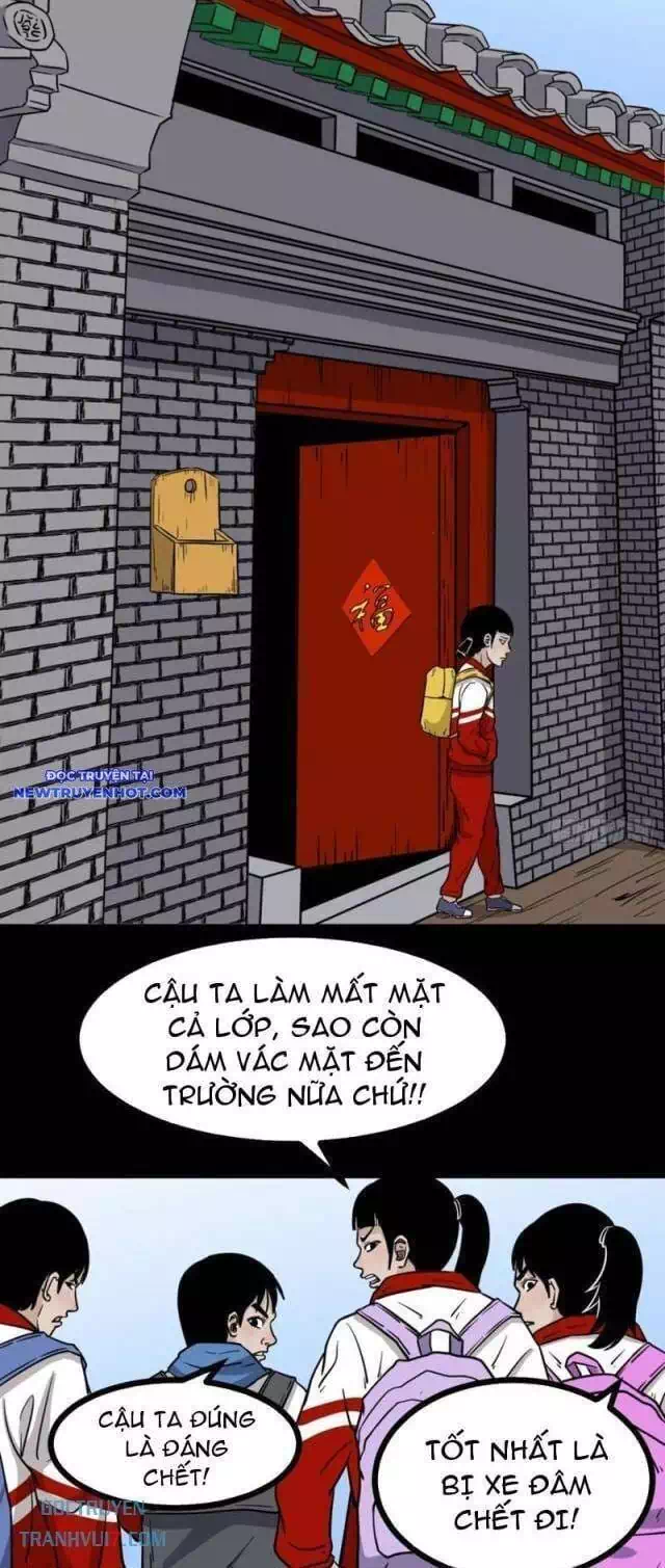 Truyện Tranh Đấu Yếm Thần trang 4