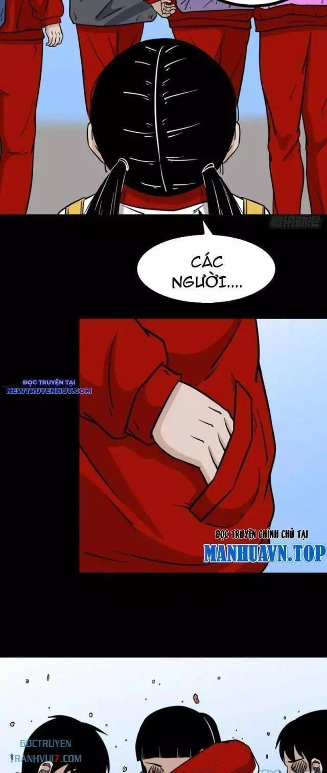 Truyện Tranh Đấu Yếm Thần trang 4