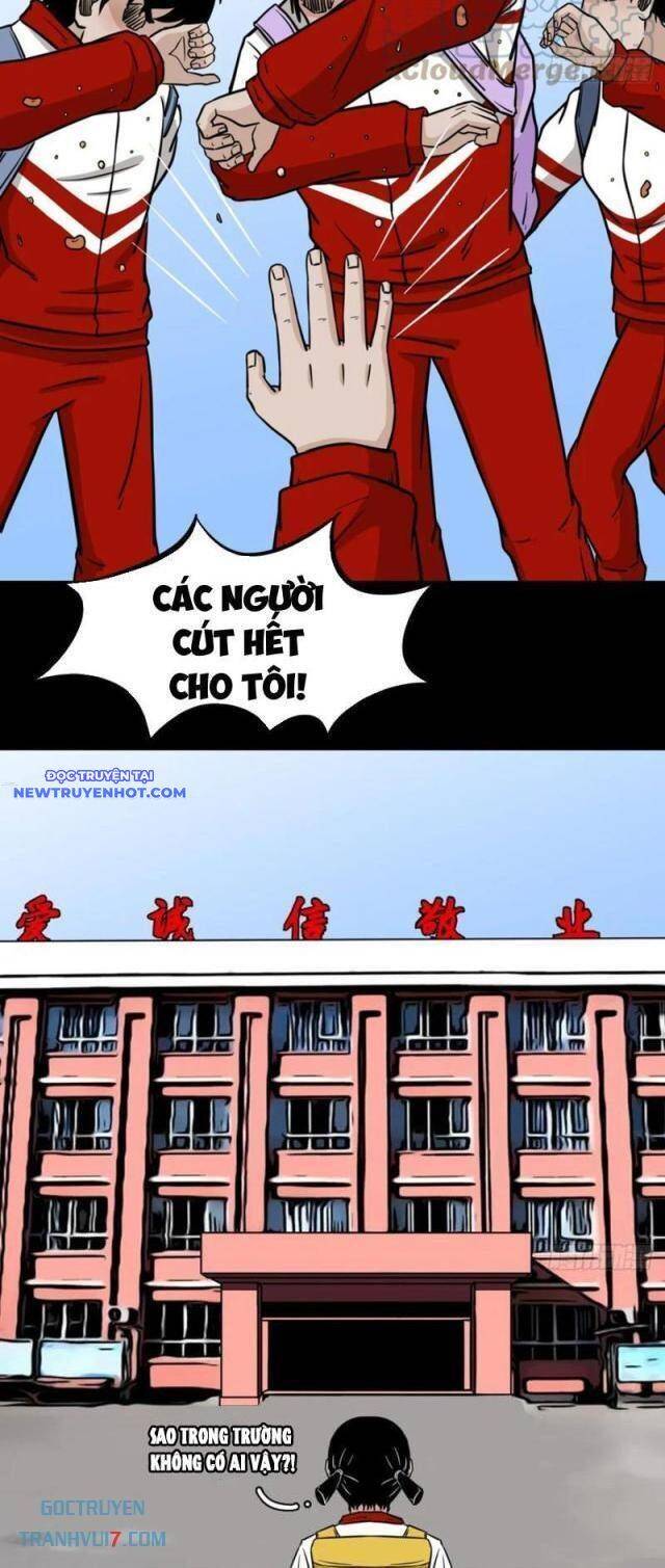 Truyện Tranh Đấu Yếm Thần trang 4