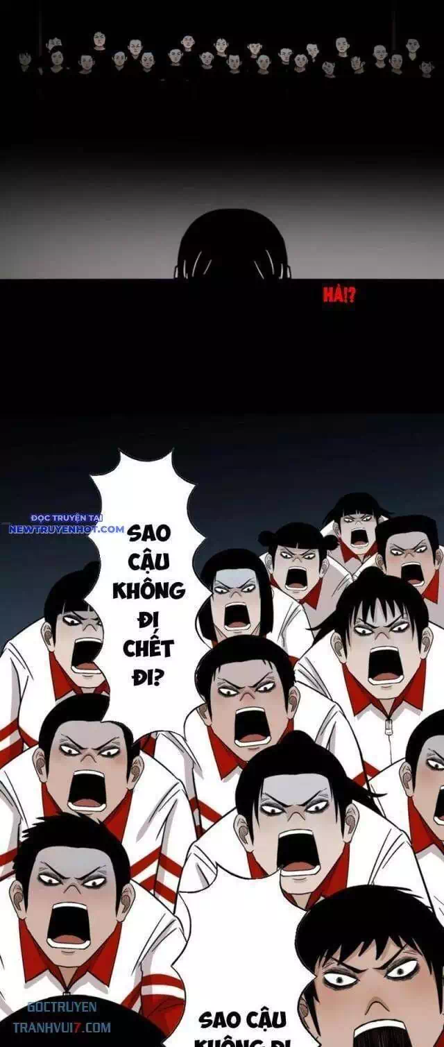 Truyện Tranh Đấu Yếm Thần trang 4