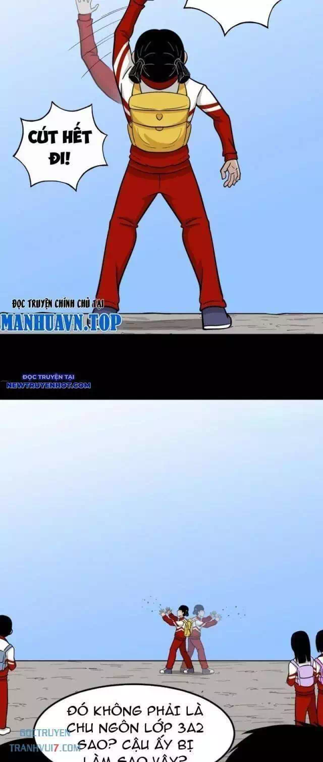 Truyện Tranh Đấu Yếm Thần trang 4