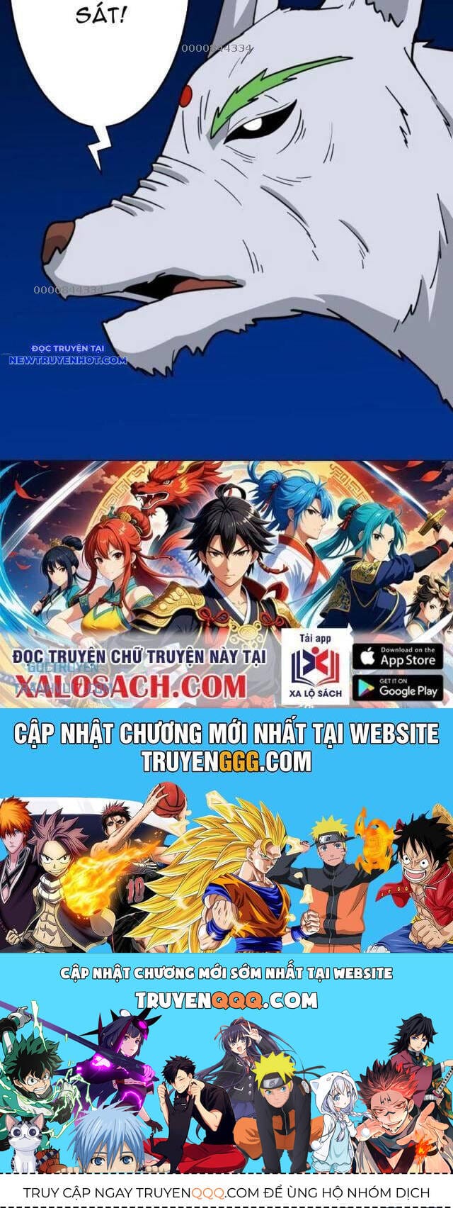 Truyện Tranh Đấu Yếm Thần trang 4