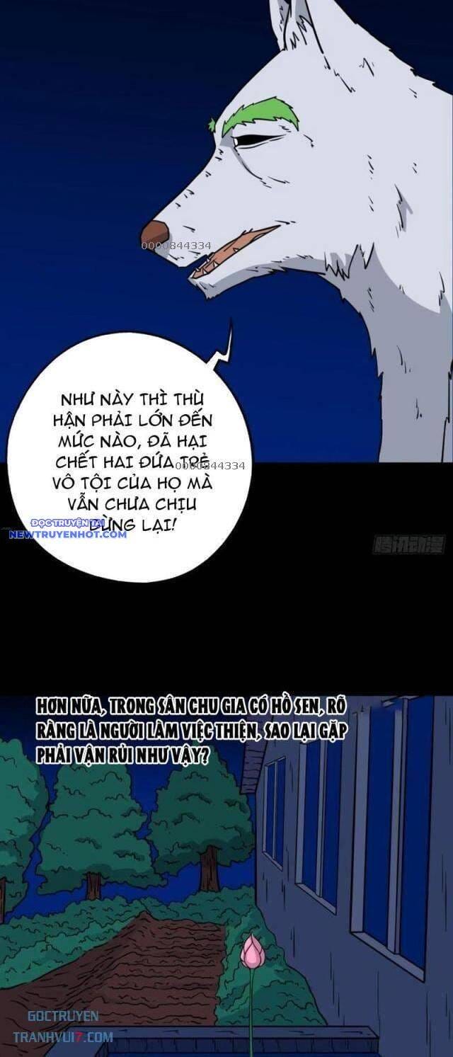 Truyện Tranh Đấu Yếm Thần trang 4