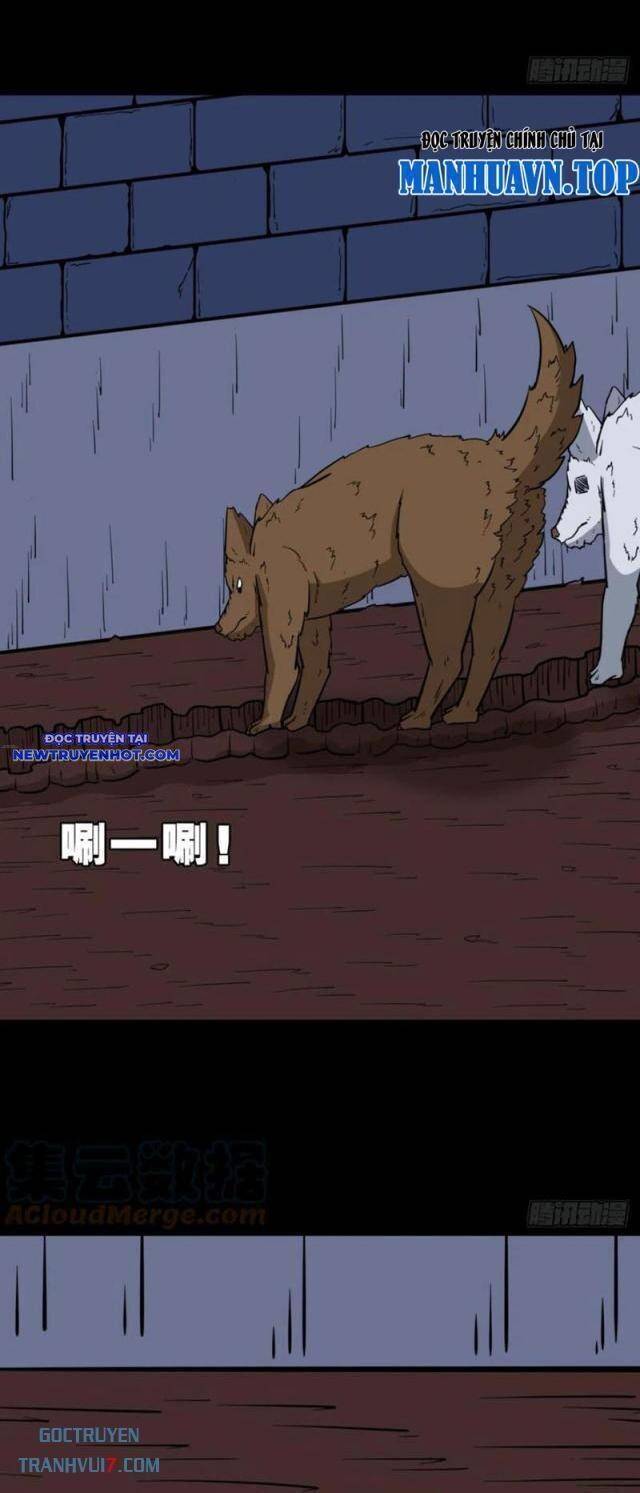 Truyện Tranh Đấu Yếm Thần trang 4