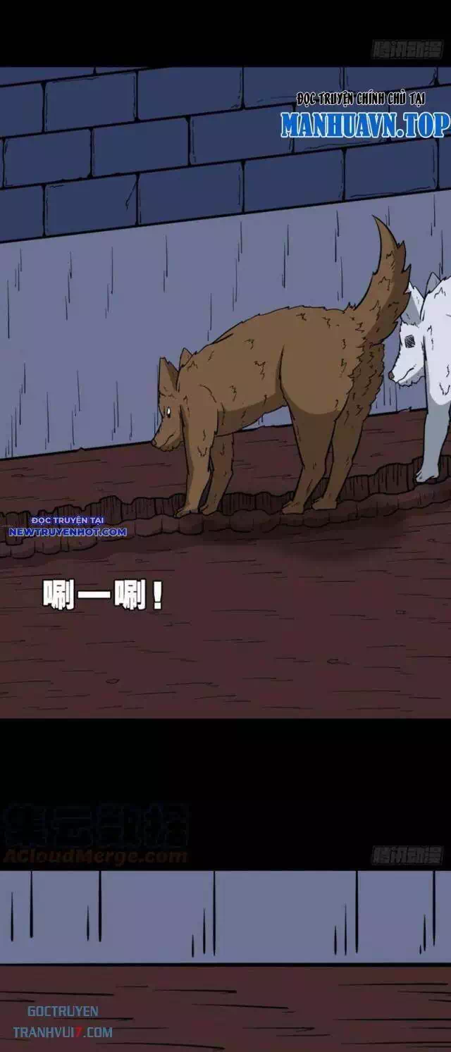 Truyện Tranh Đấu Yếm Thần trang 4