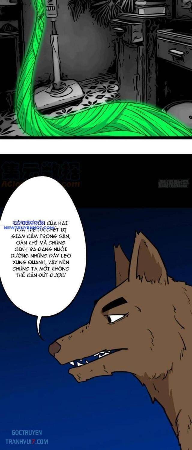 Truyện Tranh Đấu Yếm Thần trang 4