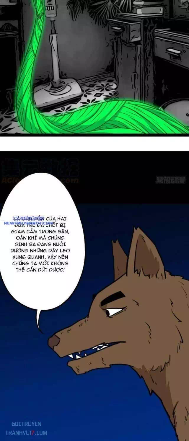 Truyện Tranh Đấu Yếm Thần trang 4