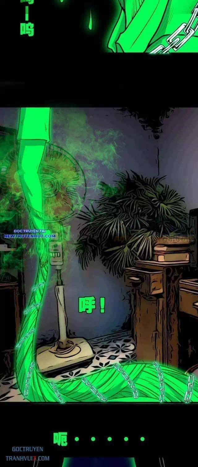 Truyện Tranh Đấu Yếm Thần trang 4