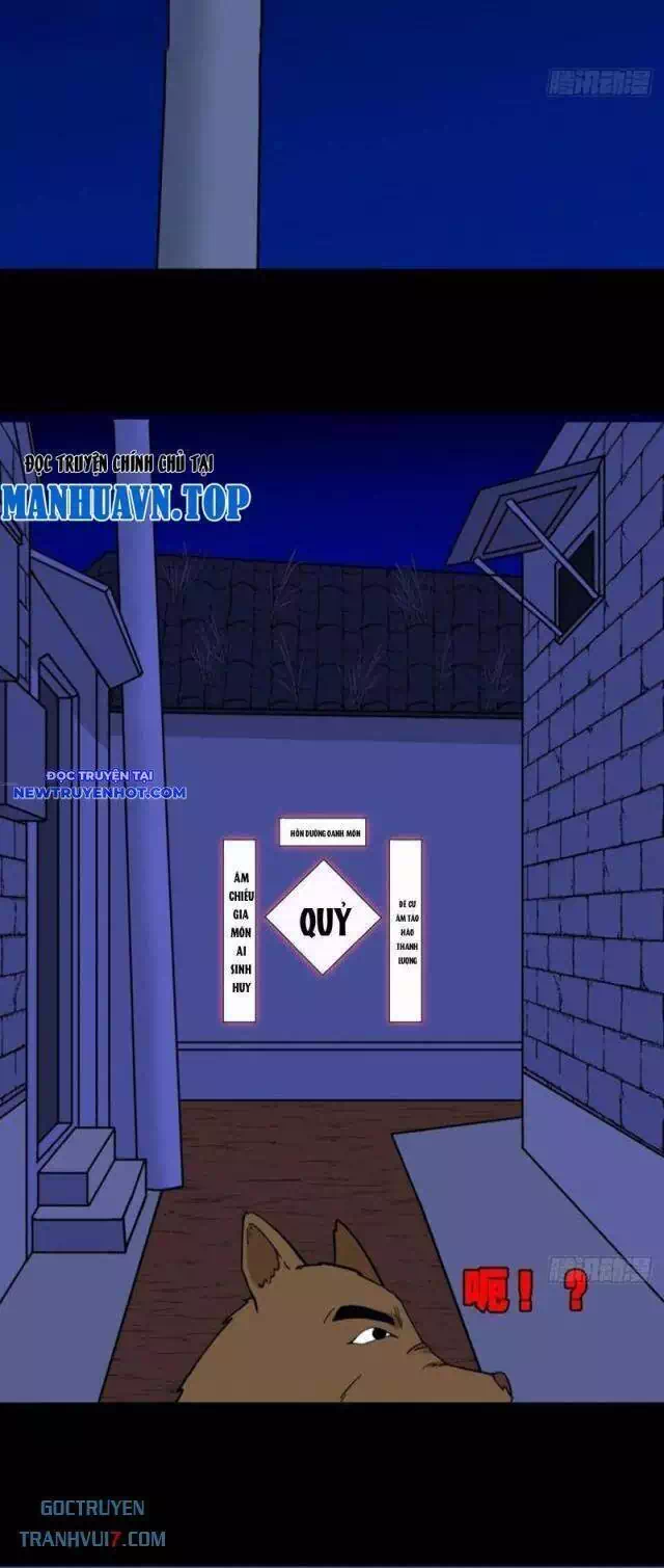 Truyện Tranh Đấu Yếm Thần trang 4