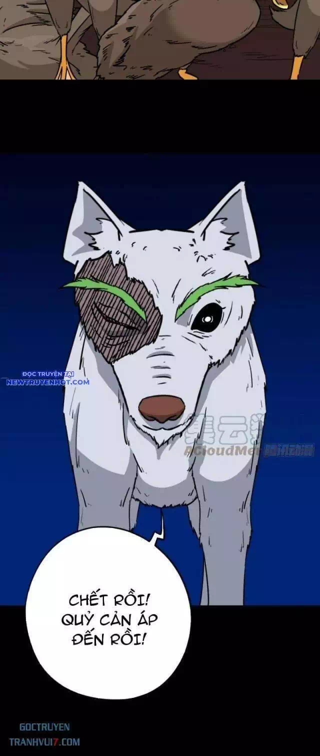 Truyện Tranh Đấu Yếm Thần trang 4